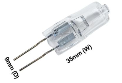 Picture of LIGHT GLOBE HALOGEN SL4000