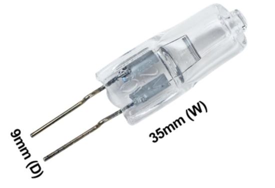 Picture of LIGHT GLOBE HALOGEN SL4000