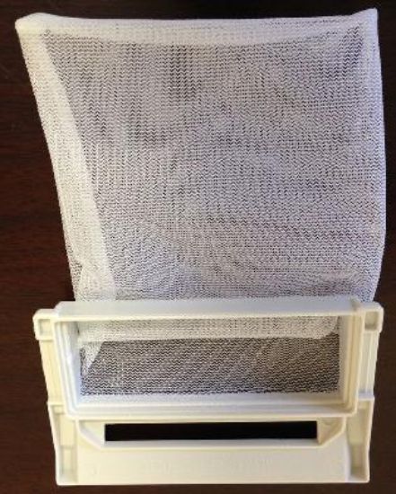 Picture of Lint Filter.