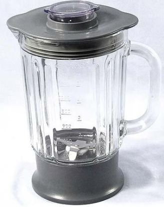 Picture of LIQUIDISER COMPLETE - 1.2L - GLASS - GREY use 712519