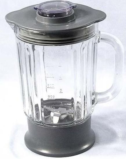 Picture of LIQUIDISER COMPLETE - 1.2L - GLASS - GREY use 712519