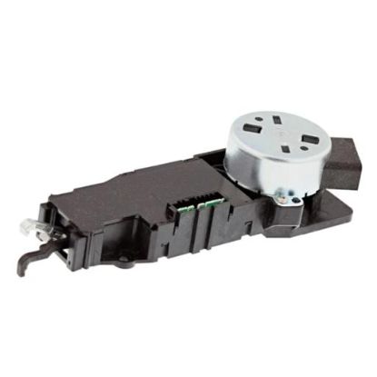 Picture of LOCK DOOR , W  MOTOR PYRO