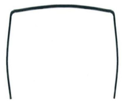 Picture of Oven Door Seal For ILVE OVEN 