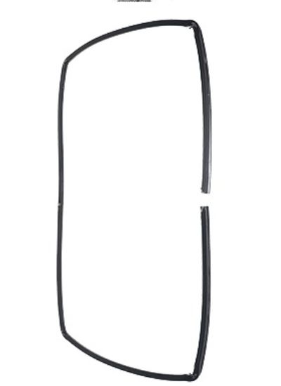 Picture of OVEN DOOR SEAL.  For ARISTON OVEN