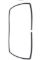 Picture of OVEN DOOR SEAL. 550 X 350 mm