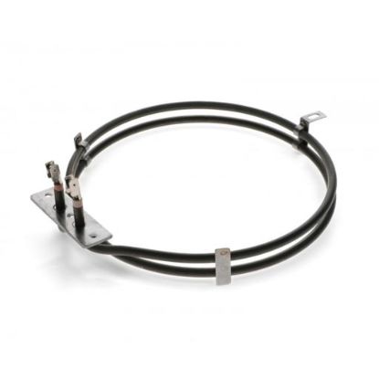 Picture of OVEN FAN ELEMENT 2400W - SMEG 806890591         
