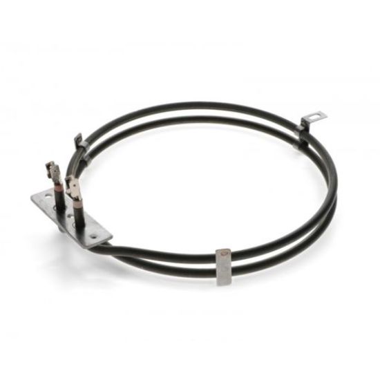 Picture of OVEN FAN ELEMENT 2400W - SMEG 806890591         