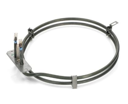 Picture of Oven Fan Heating Element 2000W. 190mm Diameter 