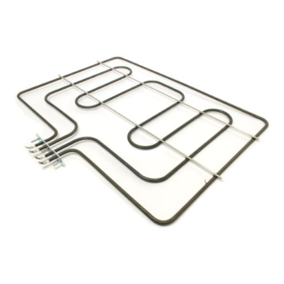Picture of OVEN HEATING ELEMENT  1050+700W - REPLACES SMEG 806890580 