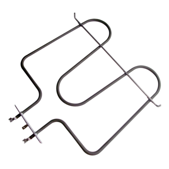 Picture of OVEN HEATING ELEMENT - ARISTON 1500W 220V - SKL