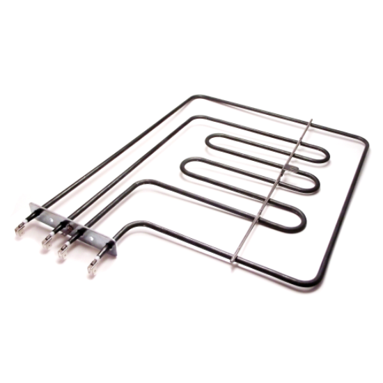 Picture of OVEN HEATING ELEMENT 1000+1800W - ZANUSSI 35700740