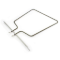 Picture of OVEN HEATING ELEMENT 1000W - WHIRLPOOL 48192592879 For ELECTROLUX Oven