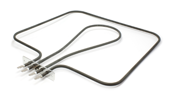 Picture of OVEN HEATING ELEMENT 1050+450W - CANDY 41020672 - 