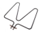 Picture of OVEN HEATING ELEMENT 1500W - ONOFRI - SKL