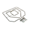 Picture of OVEN HEATING ELEMENT 2200W - BOSCH 448351