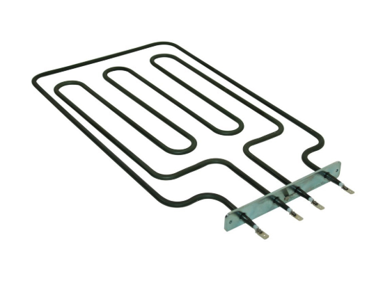 Picture of OVEN HEATING ELEMENT 2500W - ILVE A45878 - EGO