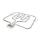 Picture of OVEN HEATING ELEMENT 800+1500W - CANDY 92206127
