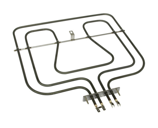 Picture of OVEN HEATING ELEMENT 800W+1650W - ZAN 397012901515