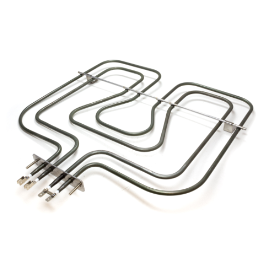 Picture of OVEN HEATING ELEMENT 800W+1650W - ZANUSSI 35704110