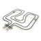 Picture of OVEN HEATING ELEMENT 800W+1650W - ZANUSSI 35704110