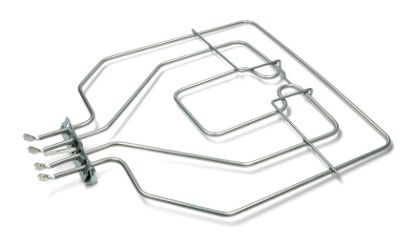 Picture of Oven Heating Element.Genuine EGO. Replaces Bosch 470845. 