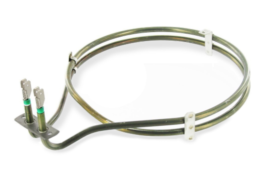 Picture of OVEN HEATING FAN ELEMENT 2300W Long Neck- BOSCH 483636 - EGO 