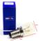 Picture of OVEN LAMP E14 15W 240V 300° - SKL     