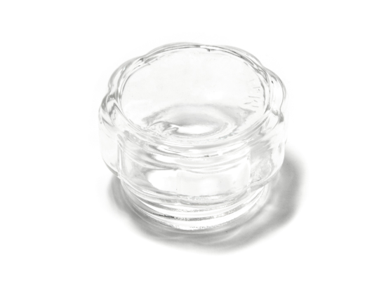 Picture of OVEN LAMP GLASS Ø42mm