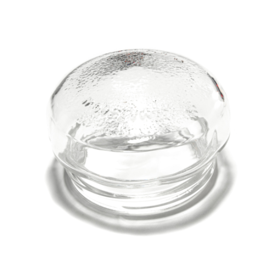 Picture of OVEN LAMP GLASS Ø73mm