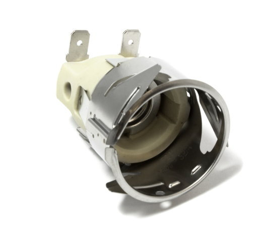 Picture of OVEN LAMP HOLDER E14 15-25W 230V