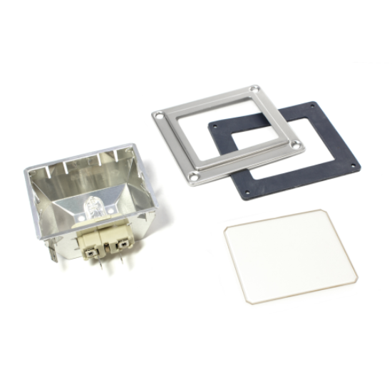 Picture of OVEN LAMP+LAMP HOLDER G9 25W 240V