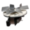Picture of OVEN MOTOR SHAFT 13,5mm - UNIVERSAL