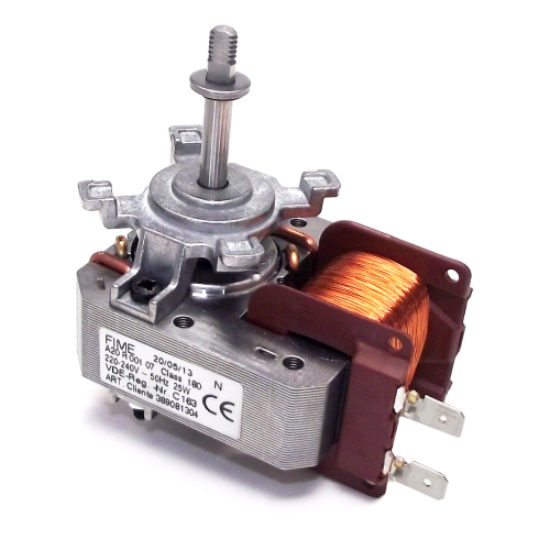 Picture of OVEN MOTOR SHAFT 35mm - ZANUSSI 3890813045
