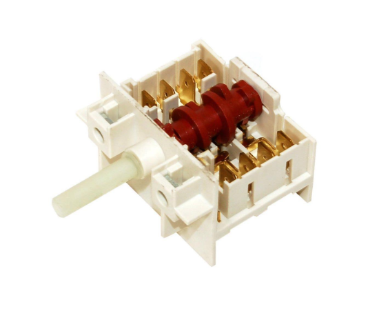 Picture of OVEN ROTARY SWITCH - AMICA 8002197 - 5HE066
