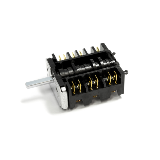 Picture of OVEN ROTARY SWITCH - AMICA 8002198-8050043 - EGO