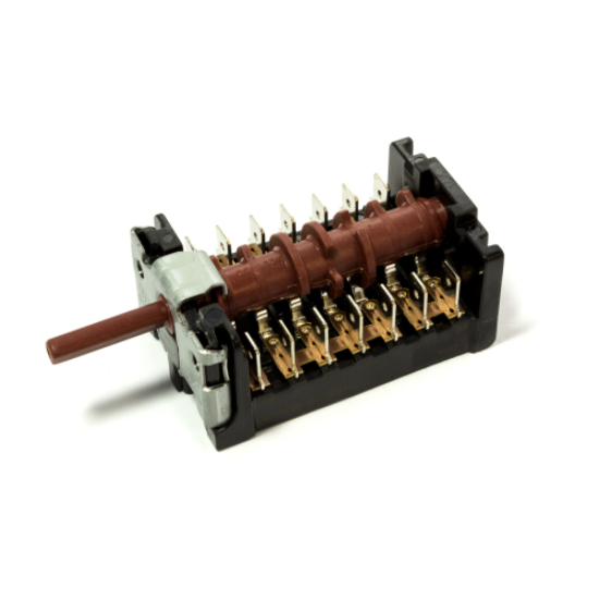 Picture of OVEN ROTARY SWITCH - AMICA 8011283 - 860705K1