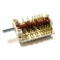 Picture of OVEN ROTARY SWITCH - AMICA 8031478 - 11HE149