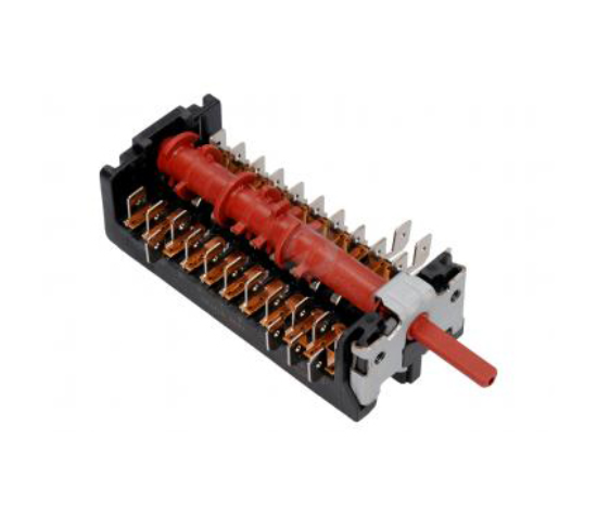 Picture of OVEN ROTARY SWITCH - AMICA 8062894 - 821001K