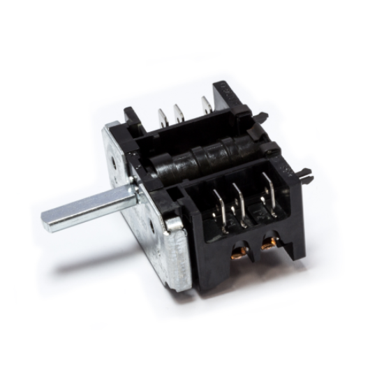 Picture of OVEN ROTARY SWITCH - ARCELIK-BEKO 263100004 - EGO