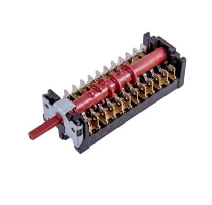 Picture of OVEN ROTARY SWITCH - ARCELIK-BEKO 263100032 - GOTT  