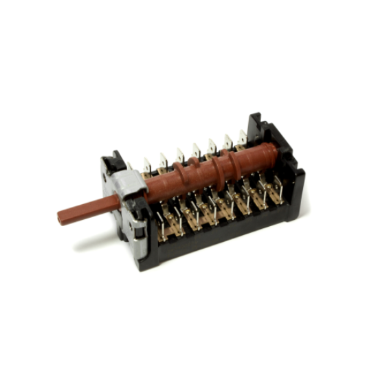 Picture of OVEN ROTARY SWITCH - BEKO 263900054 GOTTAK