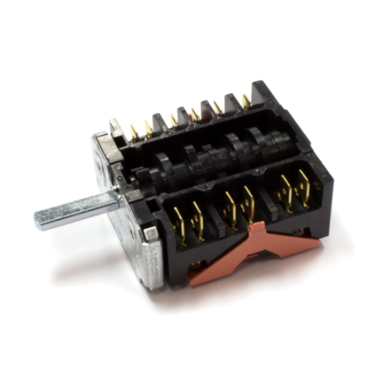 Picture of OVEN ROTARY SWITCH - CANDY 41003026 - EGO 46.25866