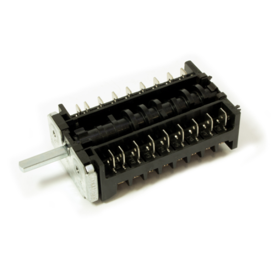 Picture of OVEN ROTARY SWITCH - CANDY 42814756 - EGO - ORIGIN