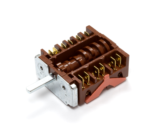 Picture of OVEN ROTARY SWITCH - CANDY 91204784 - EGO 46.26866