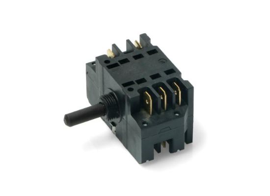 Picture of Oven Rotary Switch - EGO 41.32723.030 Whirlpool 48192738384 