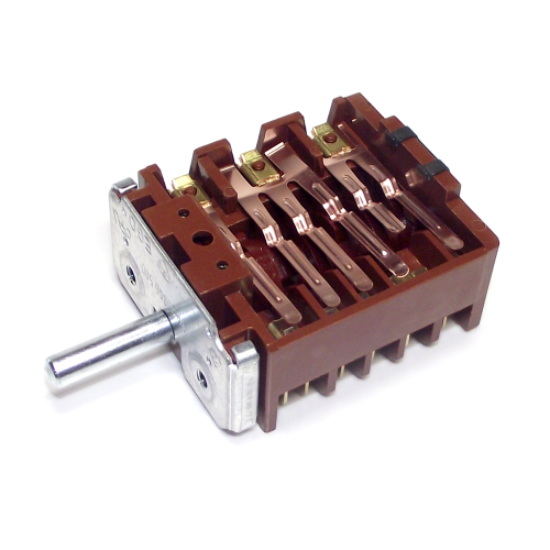 Picture of OVEN ROTARY SWITCH - EGO 46.23866.500