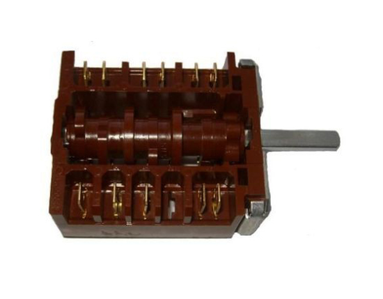 Picture of OVEN ROTARY SWITCH - EGO 46.25266.500