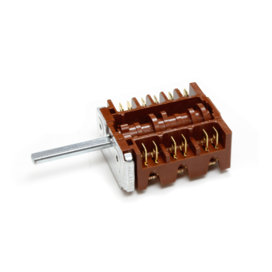 Picture of OVEN ROTARY SWITCH - EGO 46.25866.509