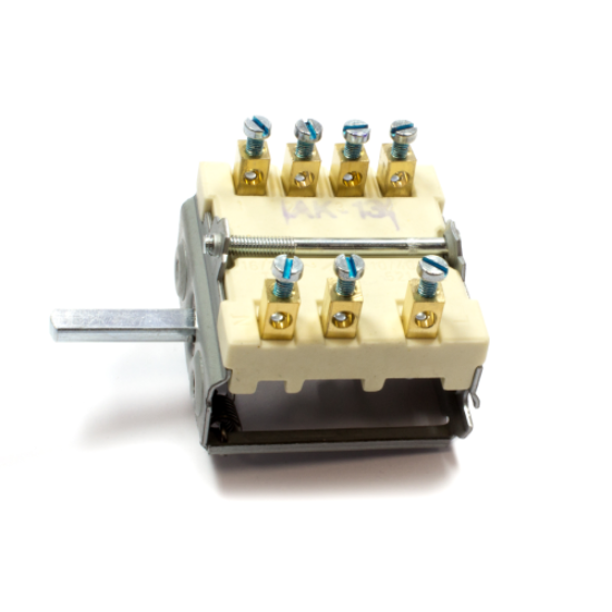 Picture of OVEN ROTARY SWITCH - EGO 49.24215.000