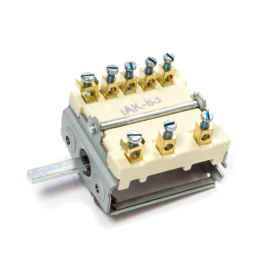 Picture of OVEN ROTARY SWITCH - EGO 49.27215.000